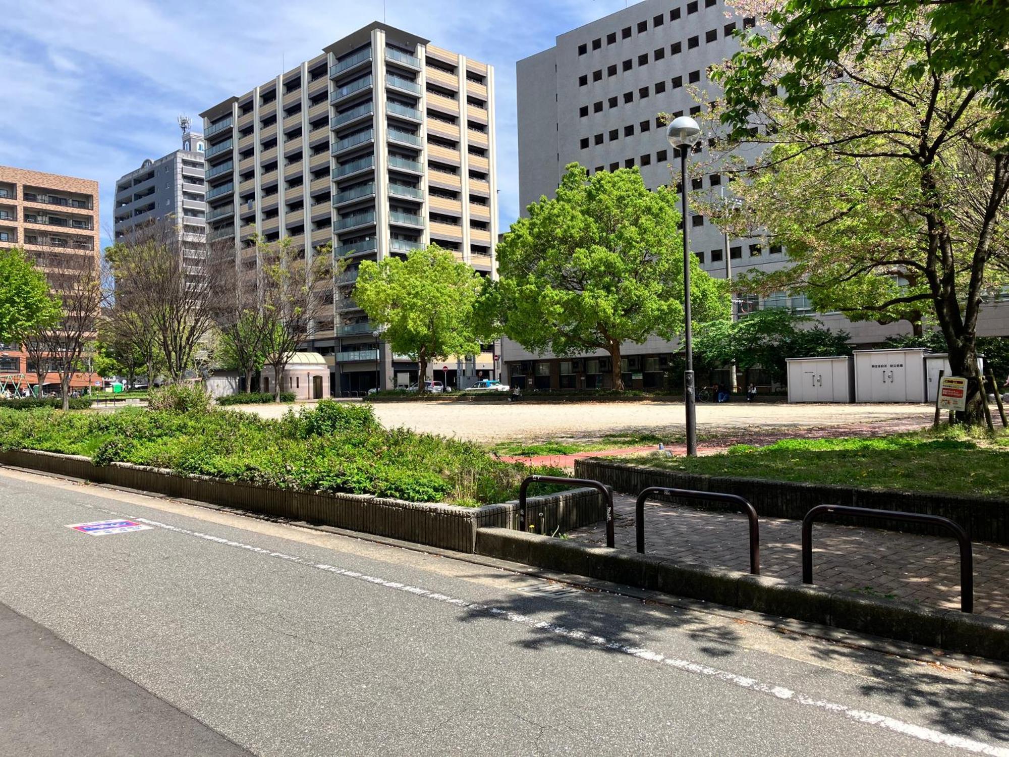 Parkside Inn Hakata Fukuoka  Esterno foto