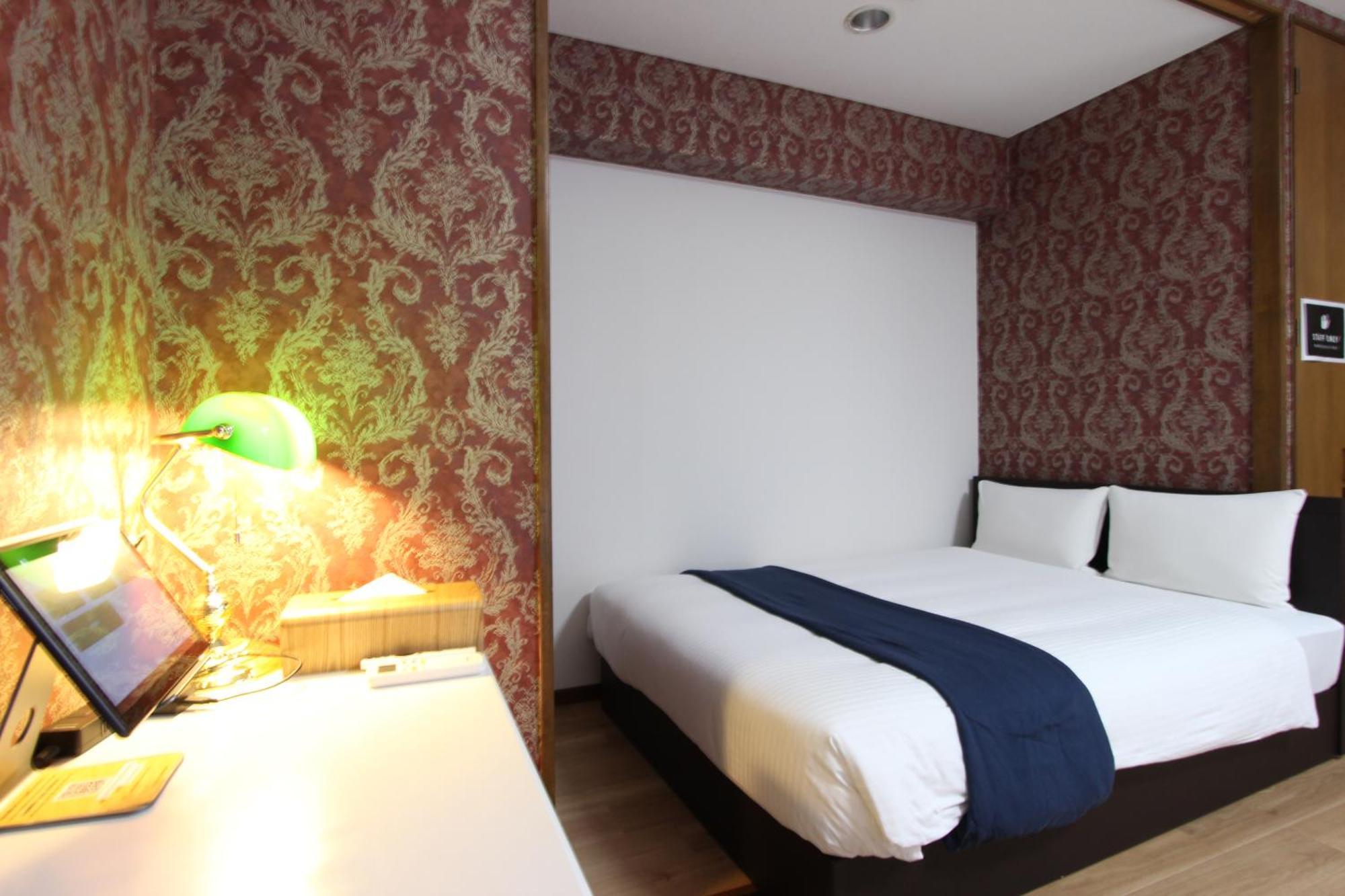 Parkside Inn Hakata Fukuoka  Esterno foto