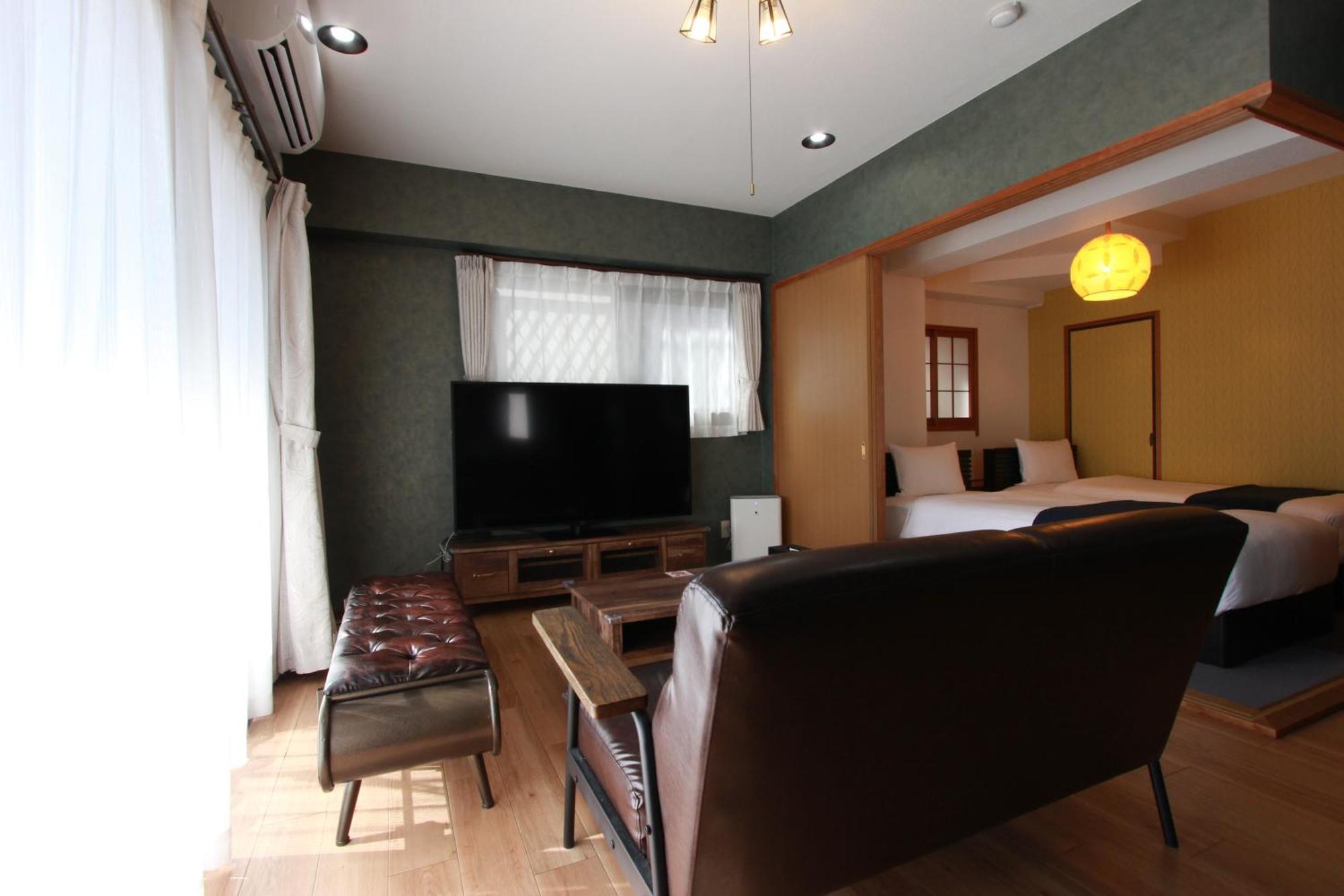 Parkside Inn Hakata Fukuoka  Esterno foto