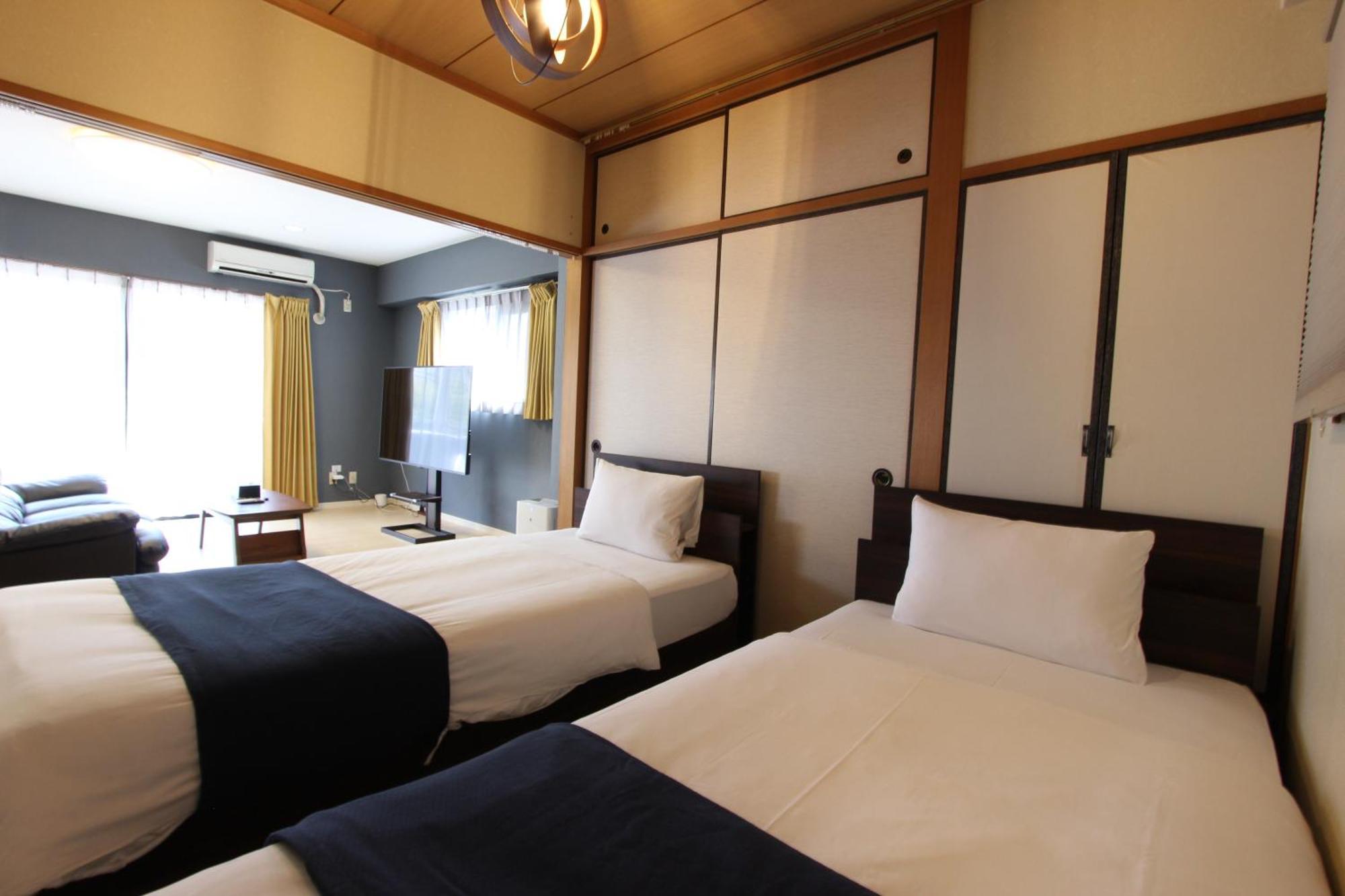 Parkside Inn Hakata Fukuoka  Esterno foto