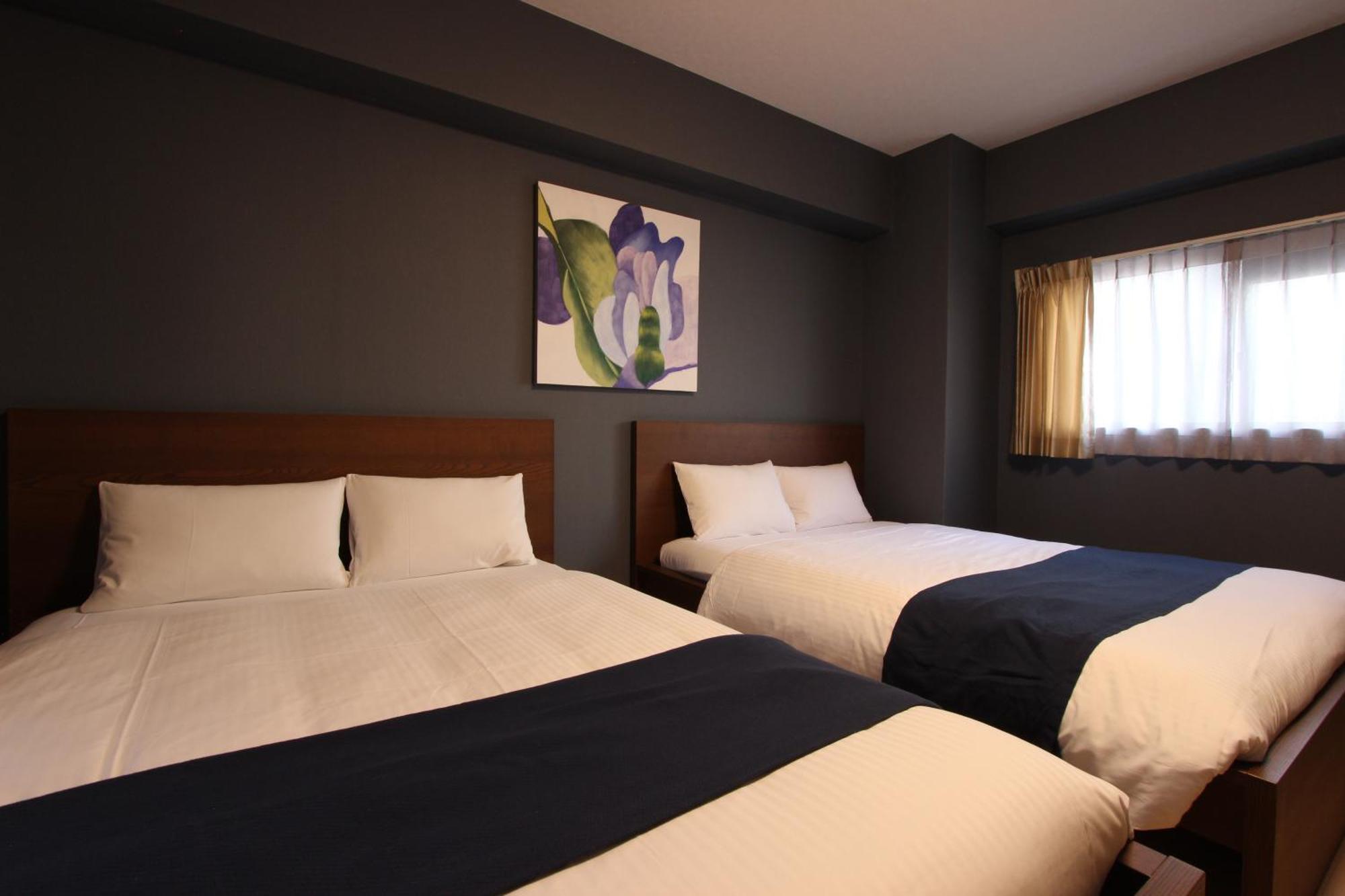 Parkside Inn Hakata Fukuoka  Esterno foto