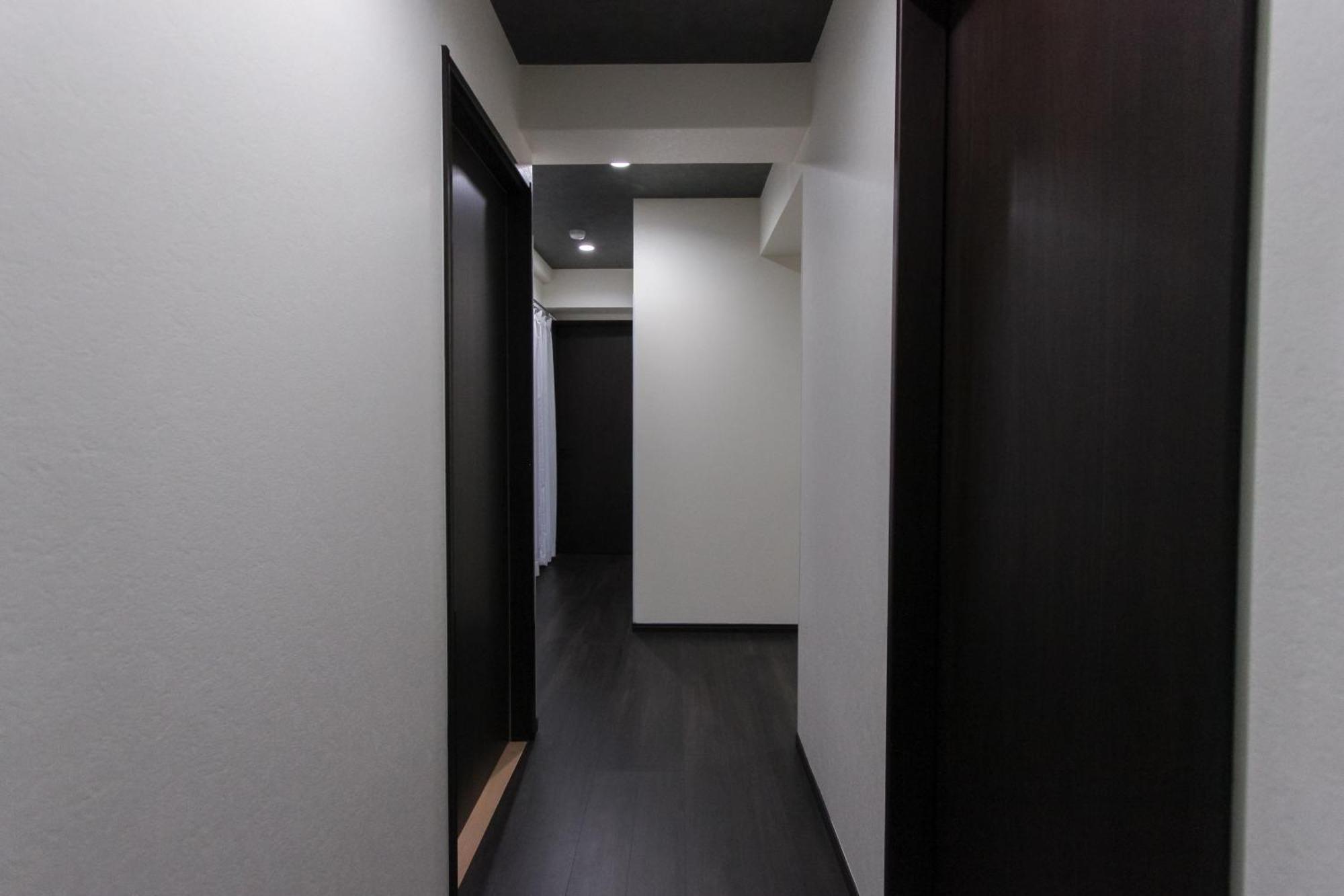 Parkside Inn Hakata Fukuoka  Esterno foto