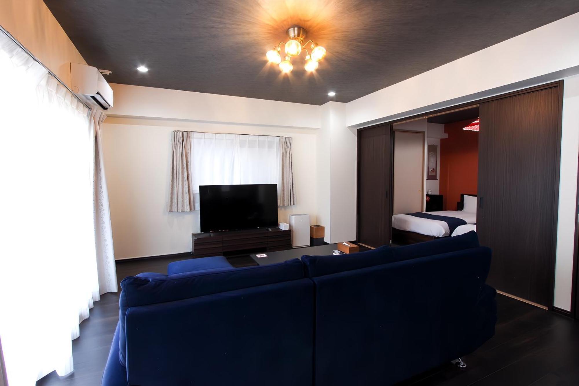 Parkside Inn Hakata Fukuoka  Esterno foto